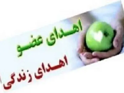 اهدای عضو در شهرستان بافت جان سه نفر را نجات داد
