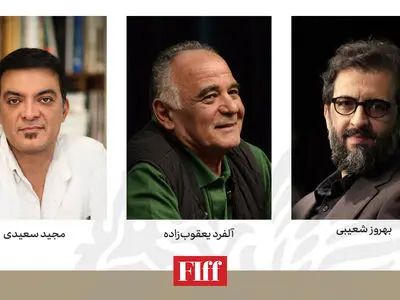 آشنایی با هیئت داوران بخش عکس و ویدیوی جشنواره جهانی فیلم فجر
