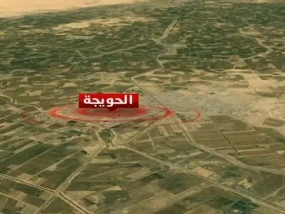 وقوع ۲ انفجار در شهر الحویجه
