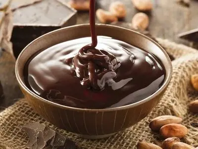 طرز تهیه سس شکلاتی خانگی