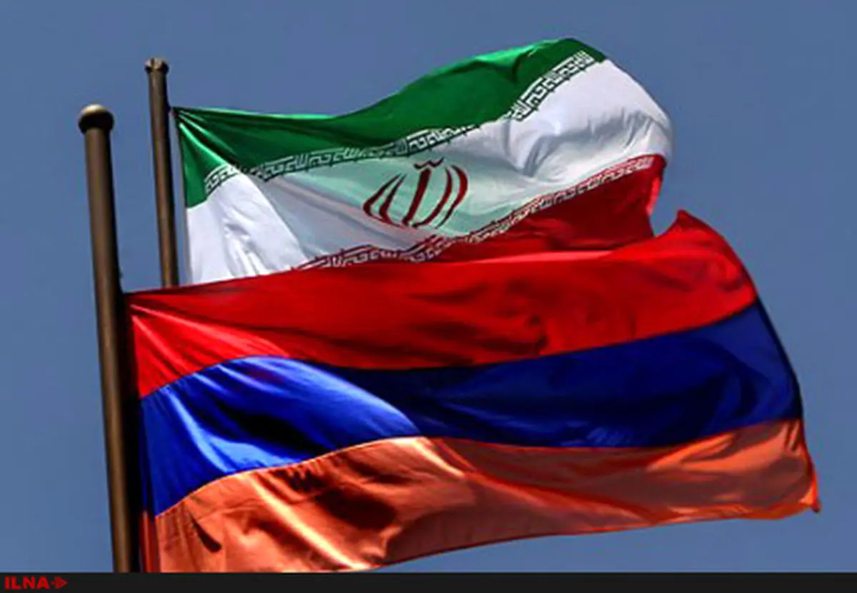 Iran, Armenia favor enhancement of bilateral ties