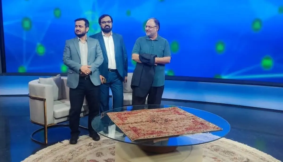 از پخش برنامه «ثریا» با موضوع توافق هسته‌ای وین جلوگیری شد