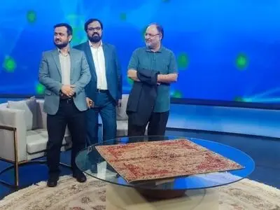 از پخش برنامه «ثریا» با موضوع توافق هسته‌ای وین جلوگیری شد