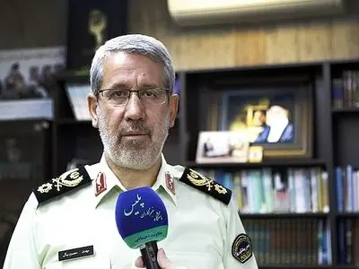عملیاتی‌سازی سامانه «نظارت همگانی» در نرم‌افزار «پلیس من» 