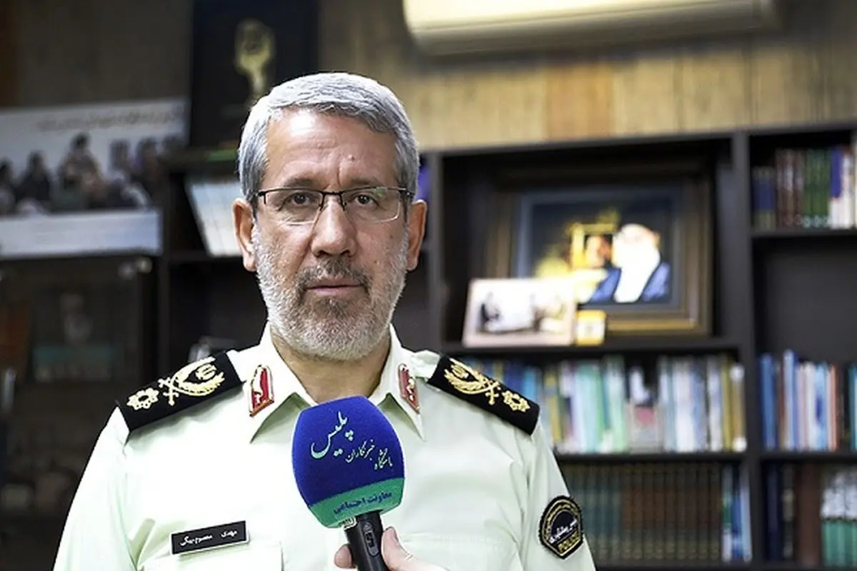 عملیاتی‌سازی سامانه «نظارت همگانی» در نرم‌افزار «پلیس من» 