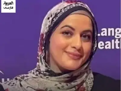 اخراج پرستار آمریکایی از بیمارستان به خاطر حمایت از غزه