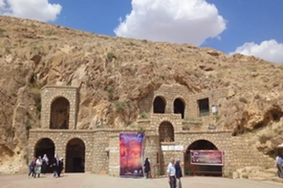 بازدید نماینده مردم شهرستان خدابنده از تاسیسات آبفای گرماب استان زنجان