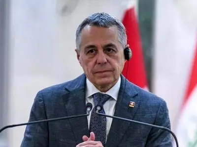 سوئیس: آماده تسهیل حل و فصل مسالمت‌آمیز بحران اوکراین هستیم