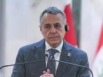 سوئیس: آماده تسهیل حل و فصل مسالمت‌آمیز بحران اوکراین هستیم