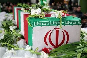 شهادت ۳ پاسدار زنجانی در حمله دشمن آمریکایی