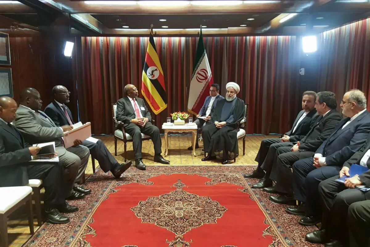  دعوت از روحانی برای شرکت در اجلاس سران جنوب-جنوب