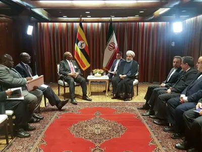  دعوت از روحانی برای شرکت در اجلاس سران جنوب-جنوب