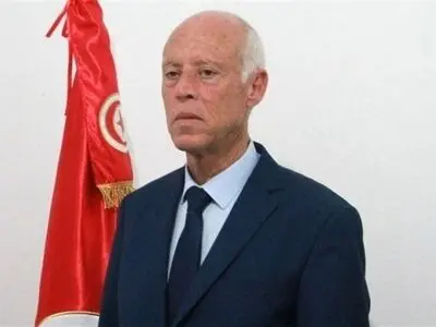 قیس سعید وارد تهران شد