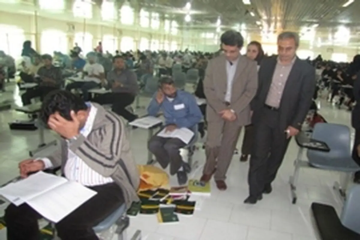 اعلام نتایج آزمون ورود به حرفه مهندسی تا دو ماه دیگر