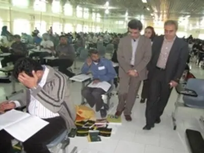 اعلام نتایج آزمون ورود به حرفه مهندسی تا دو ماه دیگر