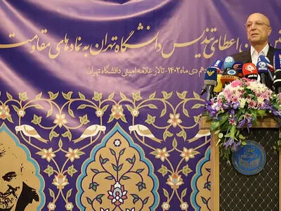 هر کسی بر خلاف خواست شهدا گام بردارد قطعا عاقبت بخیر نخواهد شد