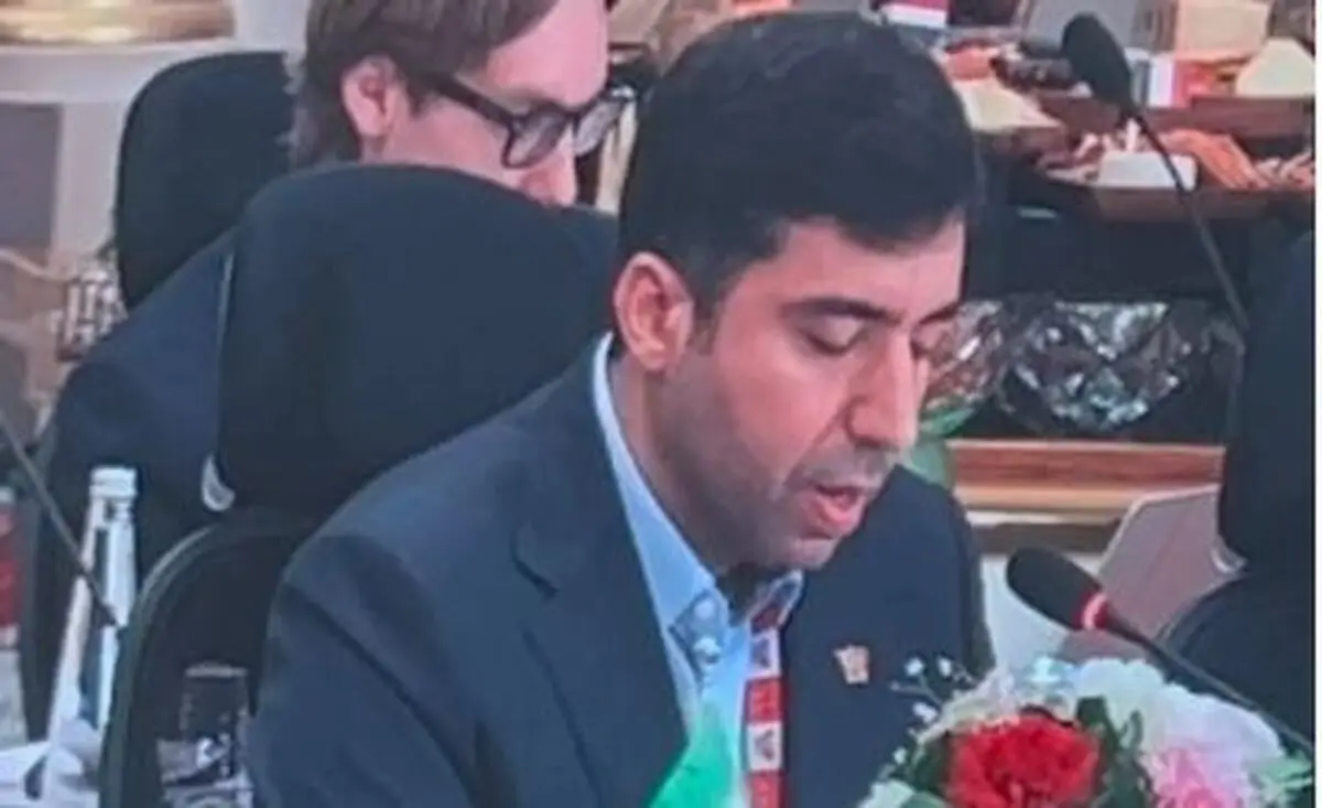 معاون وزیر امور اقتصادی و دارایی بر ضرورت تقویت تاب‌آوری اقتصادی و مالی اعضای بریکس تأکید کرد
