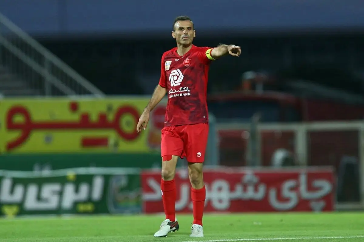 سید جلال حسینی: آقای مجری باید از هواداران پرسپولیس عذر خواهی کند
