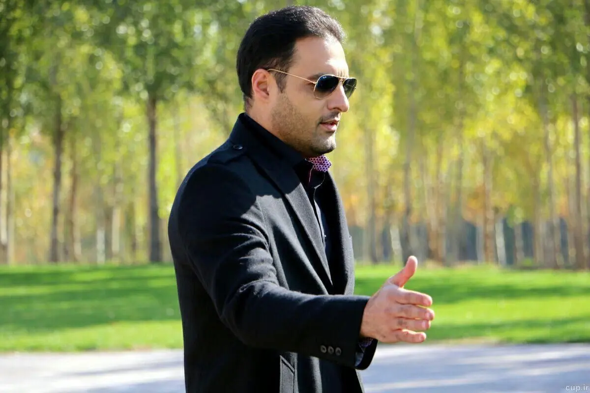 محمدی: پرسپولیس هیچ بدهی دیگر ندارد(ویدیو)
