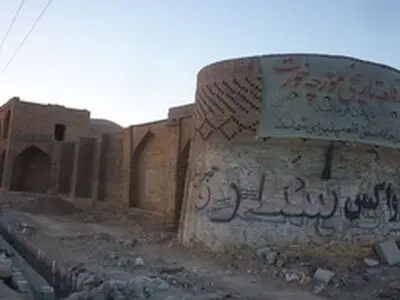 کاروانسرای مورچه‌خورت اصفهان در انتظار توجه مسئولان