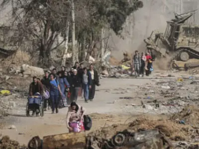آوارگی نزدیک به ۲ میلیون فلسطینی در نوار غزه