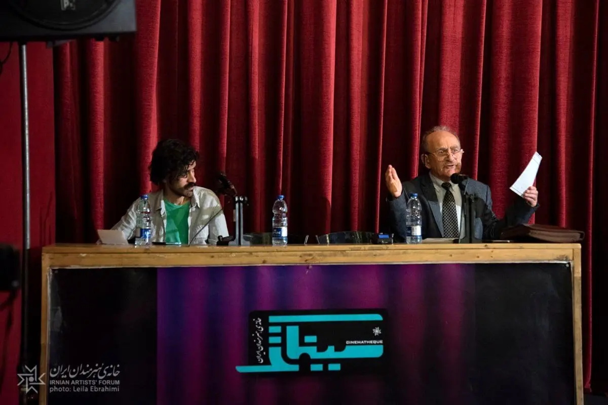 این فیلم روایت رنج مردم سیستان است