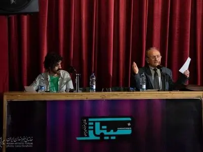 این فیلم روایت رنج مردم سیستان است