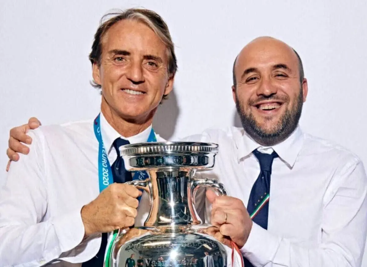 مربی سابق ایتالیا به کادر فنی تیم ملی ایران پیوست