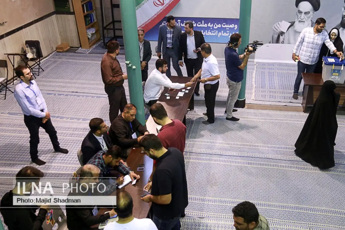 بازتاب نتایج اولیه انتخابات ریاست‌جمهوری ایران در خبرگزاری آسوشیتدپرس