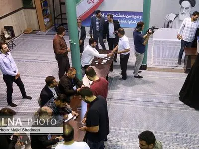 بازتاب نتایج اولیه انتخابات ریاست‌جمهوری ایران در خبرگزاری آسوشیتدپرس