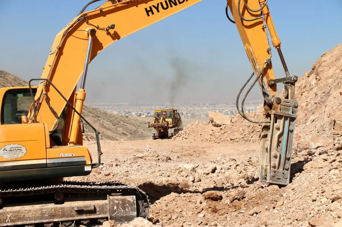 احداث ۳۵۰ کیلومتر راه روستایی در فارس در سال ۱۴۰۳