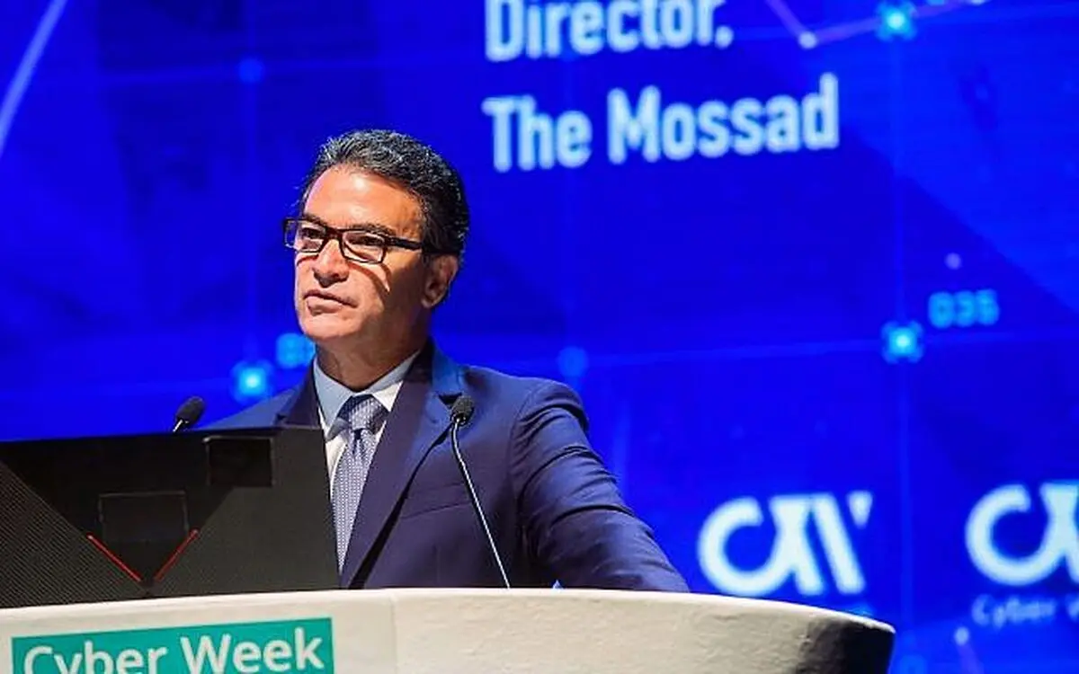 سفر رئیس موساد به قطر
