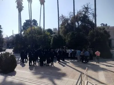 تجمع کارکنان بهزیستی در استان‌های مختلف