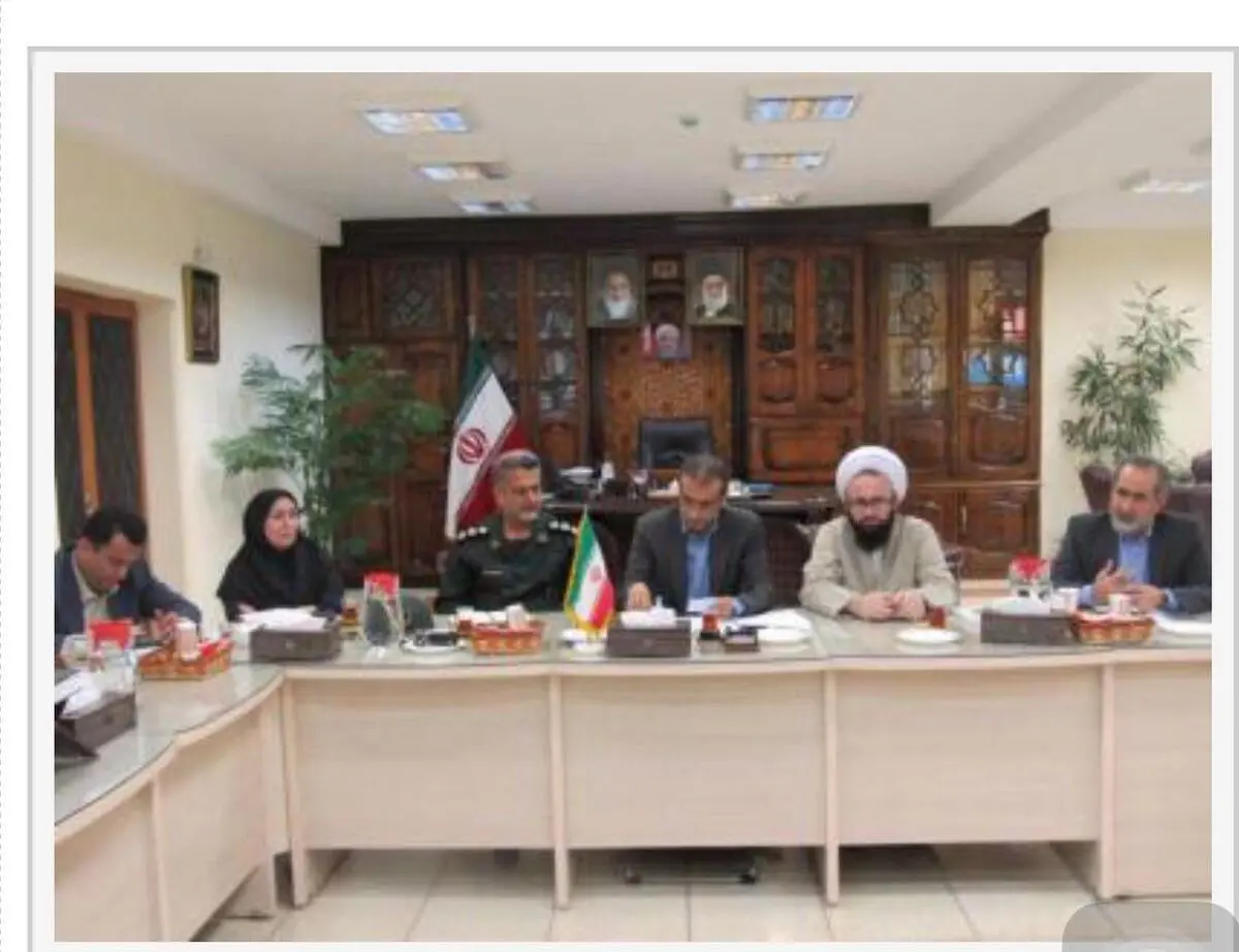 برگزاری جلسه شورای فرهنگ عمومی شهرستان لاهیجان 