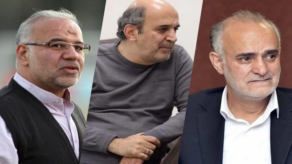 کاندیداهایی که بدون برنامه وارد گود شدند