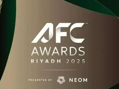 رقابت ستاره‌های آسیایی در مراسم جوایز AFC 