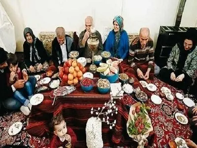 «شُو چله» نماد همبستگی و مهمان‌نوازی کردها است