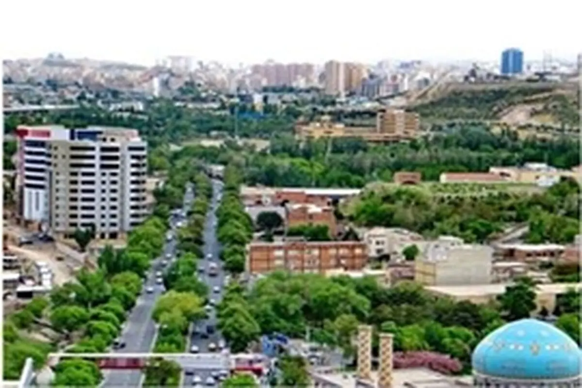می‌خواهیم تبریز در حوزه فضای سبز متحول شود