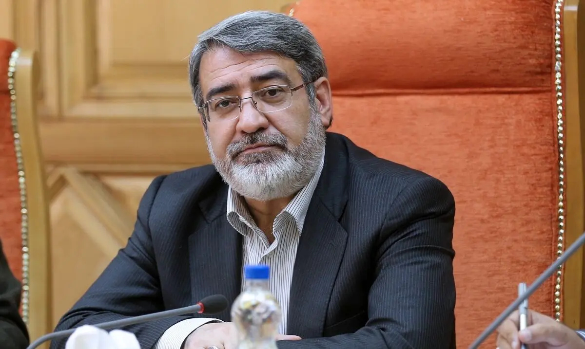 پیام وزیر کشور به مناسبت روز شهرداری‌ها و دهیاری‌ها