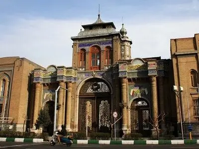 اضافه شدن اطلاعات ۱۵۶۰ بنای ارزشمند به سامانه نقشه تهران