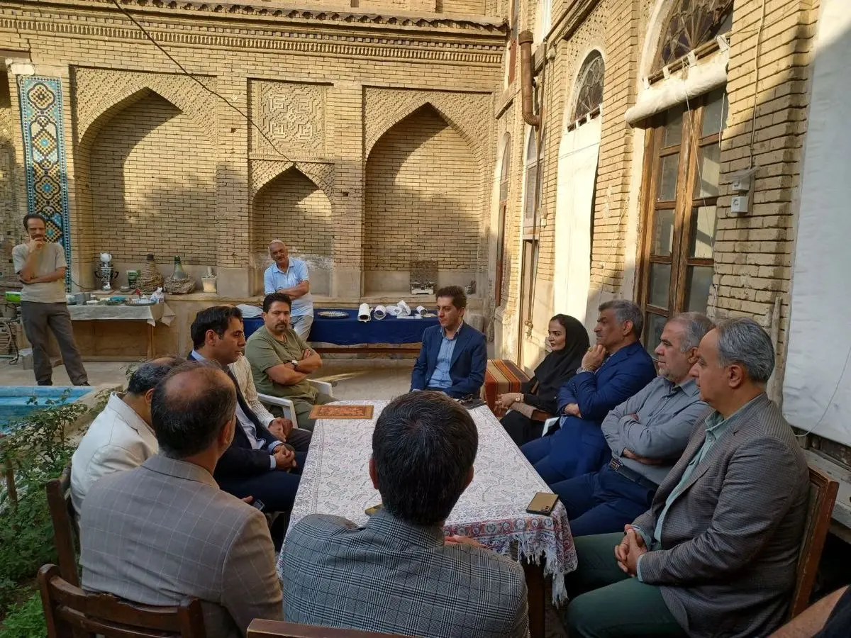 راه اندازی اولین مسیر گردشگری تجربه گرا بر پایه صنایع دستی در کشور