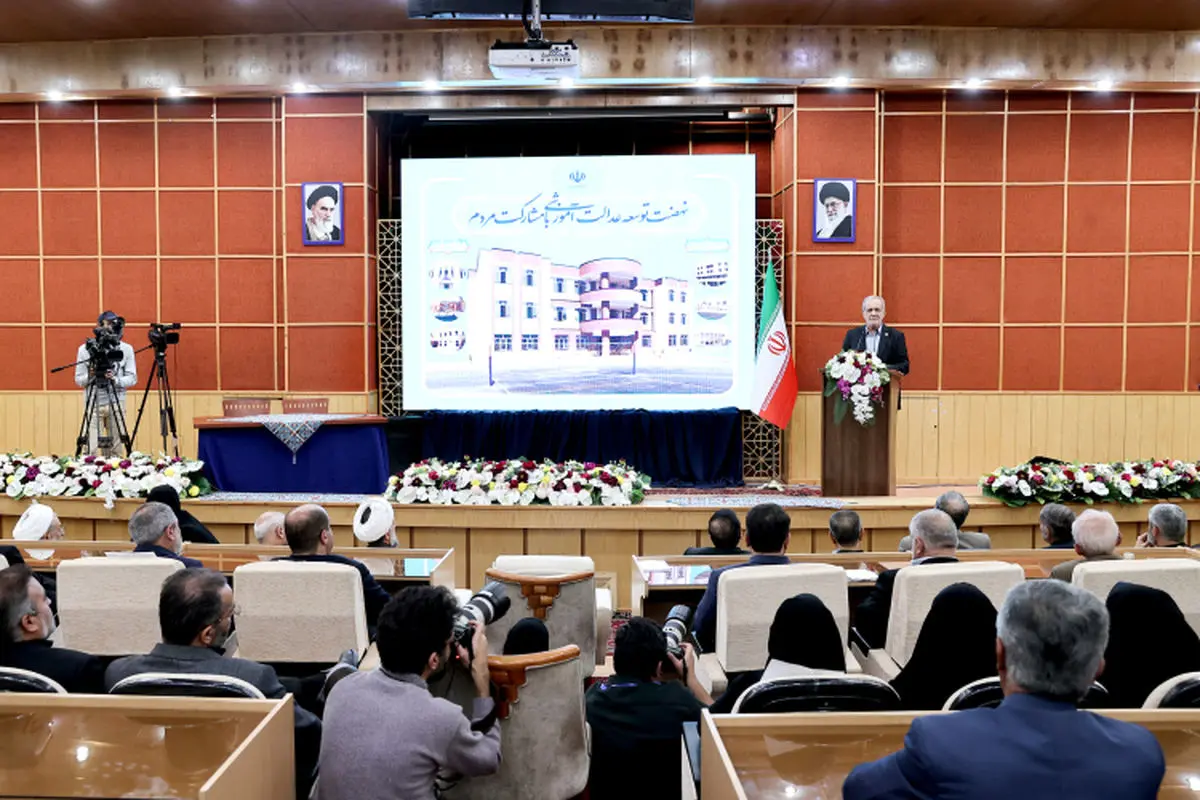 ساخت مدرسه آغاز مسیر است، نه پایان