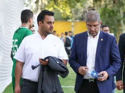 واکنش سخنگوی باشگاه شهرخودرو به صحبت‌های مطرح‌شده در خصوص قرارداد جعفری