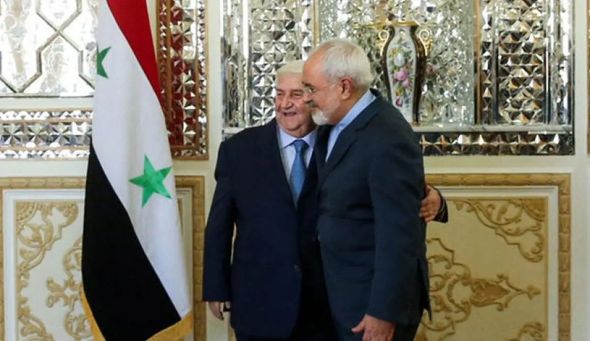إیران تعتزم الحفاظ على وجود عسکری لها فی سوریا