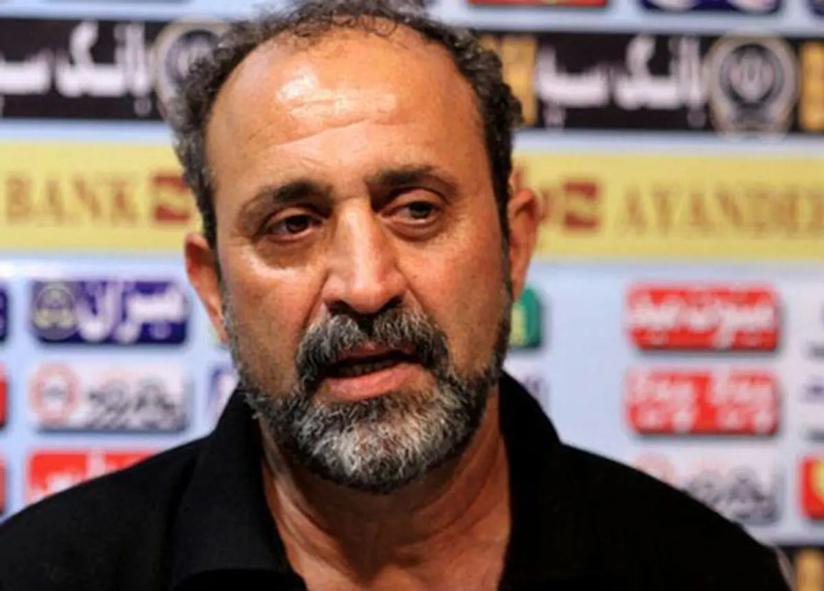 میثاقیان: طرفداران مشهدی پرسپولیس از ما حمایت کنند/ بقای سیاه‌جامگان در لیگ برایم جالب است