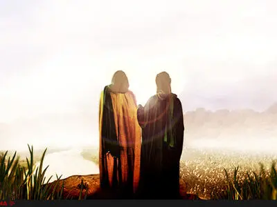 امام علی(ع) مبدع و مجری اصلِ «از کجا آورده‌ای» بود