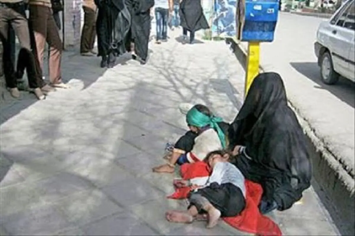 بحث معتادین متجاهر، تکدی‌گری و سرقت های خرد به یکدیگر پیوند خورده است
