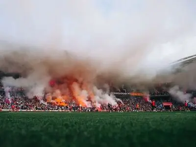 ویدیو: شادی بی نظیر طرفداران ترابزون اسپور پس از قهرمانی در سوپرلیگ ترکیه