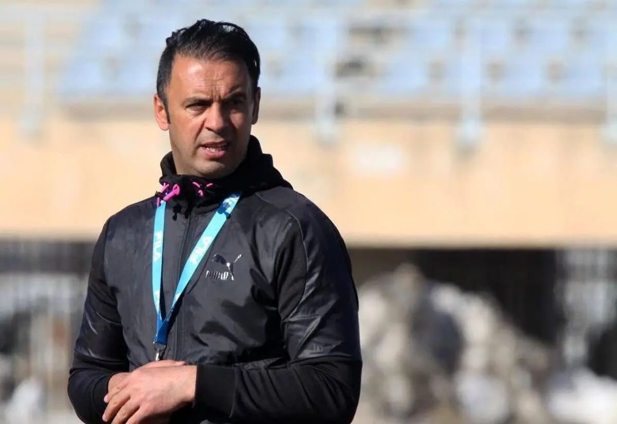 مهدی پاشازاده سرمربی شهرداری ماهشهر شد