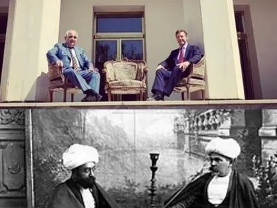 سفرای روسیه و انگلیس ماجرای ««نوز » را بخوانند